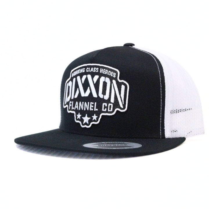 SNAPBACK STENCIL - BLW